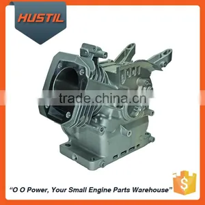 Gasoline Generator 4 Stroke 6.5HP Engine Spare Parts GX200 Crankcase thumbnail-1