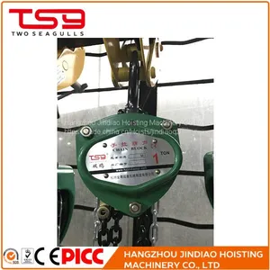 Bridge Construction Machine 5 Ton Vital Types of Chain Block thumbnail-5