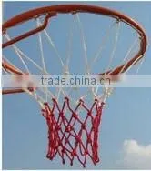 High Quality PE /PP Basketball Net thumbnail-1