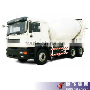 HNTF4 Cifa Concrete Pump Truck -Top Selling thumbnail-1