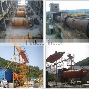 Talc Crushing Plant Stone Jaw Crusher -- China Yufeng Brand thumbnail-1
