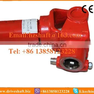 Spline Shaft Coupling With CE Certificated thumbnail-5
