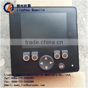 37B1434 LIUGONG Hold Trailer Concrete Pump HBT60 303070020 LCD Screen CR0451 thumbnail-3