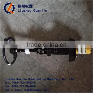 44C1124 STEERING COLUMN 44C1124X0 WHEEL LOADER CLG856 COLUMN thumbnail-2