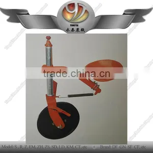 Rear Wheel Assembly for Walking Tractors thumbnail-4