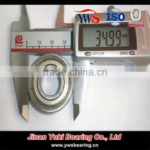 High Speed Precision Deep Groove Ball Bearing NTN 6202Z Original Quality NTN Ball Bearing thumbnail-4