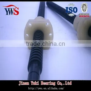 Plastic Nut Lead Screw for 3d Printer thumbnail-2