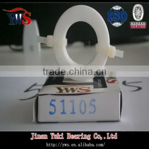 Ceramic Thrust Ball Bearings 51105 thumbnail-2