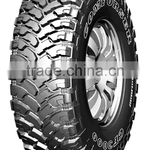 COMFORSER Brand CF1000 CF2000 CF3000 SUV Tires thumbnail-4