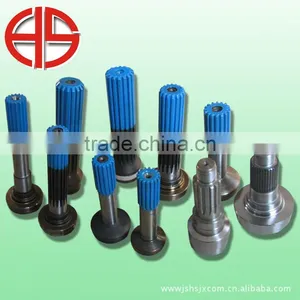 All Kinds of Spline Shafts thumbnail-1