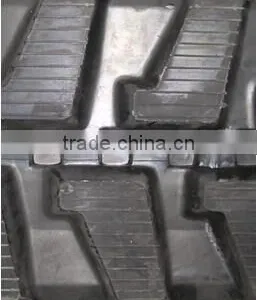 Rubber Track 300x55x88 E41 E42 335 430D 430ZHS 430ZTS X430 EXCVATOR TRACK thumbnail-1