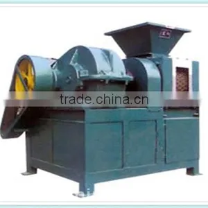 2016 New Type Hot Sale & High Quality Charcoal Briquette Press Machine thumbnail-1