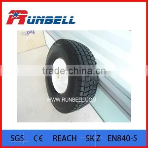 10" Turf Saver Garden Tractor Wheel thumbnail-1