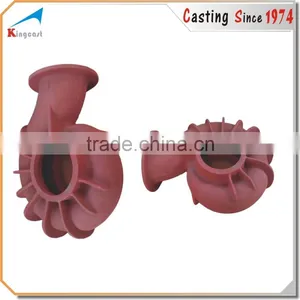 OEM Custom Cast Submerged Water Pump Parts thumbnail-1