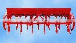 Pakistan Seed Drill With Tractor thumbnail-1