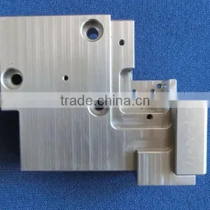 High Precision CNC Processing Custom Made Plastic Mateal Electronic Components Instrument Parts thumbnail-6