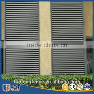 Decorative Luxurious Window Shutters Interior thumbnail-2