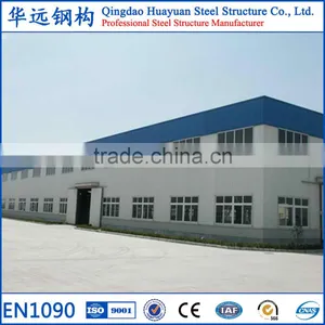 Light Steel Building Structure Workshop in UAE Dubai thumbnail-6
