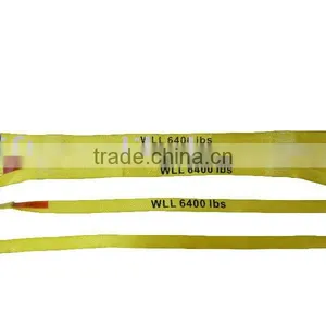 STANDARD DUTY FLAT WEBBING SLING thumbnail-1
