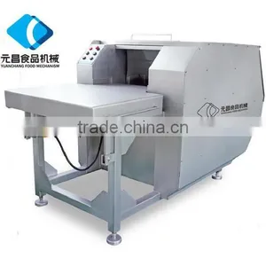 30 Years Factory Supply Frozen Meat Flaker Machine thumbnail-5