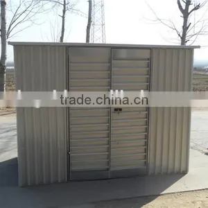 Storege Shed Kit/garden Shed Metal thumbnail-2
