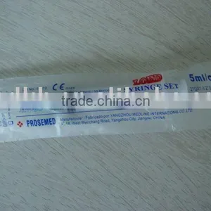 Disposable Syringe 1ml-50/60ml thumbnail-1