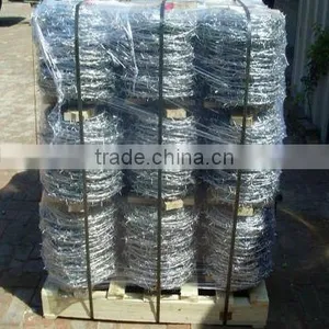 Barbed Wire Fence (factory) thumbnail-4