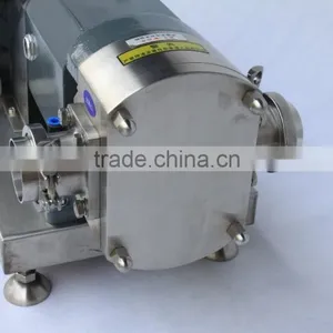 Variable Speed Rotary Lobe Pump Used for Creams, Gels, Ointments thumbnail-6