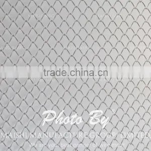 Diamond Shape Chain Link Fence thumbnail-2