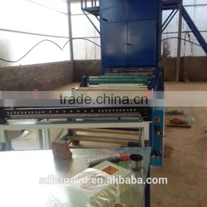 Professinal Kraft Paper Evaporative Cooling Pad Making Machines thumbnail-6