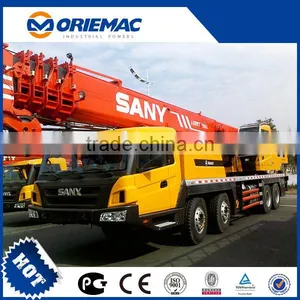 SANY 20 Ton Truck Crane STC200 thumbnail-2