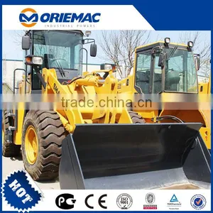 FRONT Front End WHEEL LOADER 2 TON Used Liugong Wheel Loader thumbnail-1