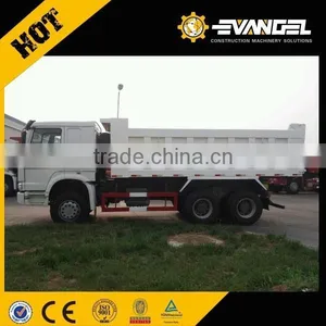 Sinotruck 6*4 Howo 6 Wheel Dump Truck for Sale thumbnail-3