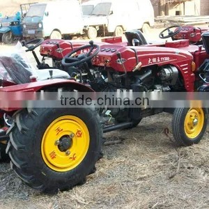 Tractor Greenhouse-King 350 thumbnail-1