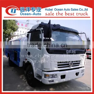 DFAC Small 3ton Sewer Cleaning Vehicle With Good Sales thumbnail-1