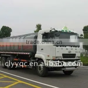 CAMC 6*4 Chemical Tanker Truck Manufacturer thumbnail-1