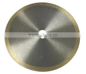 Cutting Machine Accessory,Imported Edge Sintered Diamond Saw Blades thumbnail-1