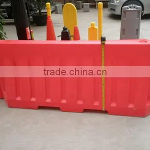 Wholesale OEM Blow Molding Plastic Water Horse, Traffic Barrier & Fence Road Barrier,road Board thumbnail-3