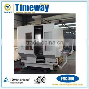 Vertical 5-axes Machining Center(CNC Machine Centre) thumbnail-1