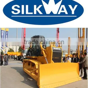 Hot Model 160hp SHANTUI Bulldozer SD16 With Shangchai Engine thumbnail-1