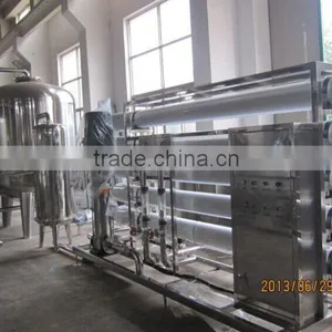 Automatic Mineral Pure Drinking Water Filling Line thumbnail-2