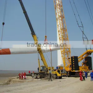 QUY350 Truck CRANE thumbnail-2