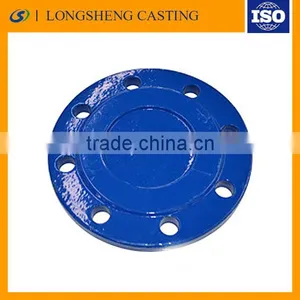PN16 Casting Flange thumbnail-3