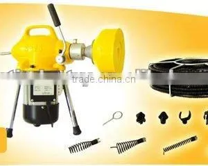 Drain Cleaning Machine S75 thumbnail-1