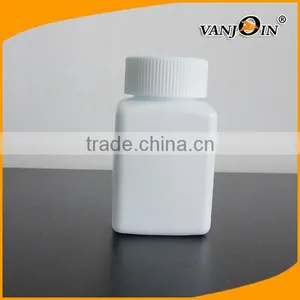 100ml HDPE Plastic Solid Pill Bottles thumbnail-5