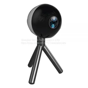 Sricam SP020 CMOS H.264 P2P 360 Degree Indoor Two Way Audio Panoramic IP Camera With 2 Years Warranty thumbnail-4