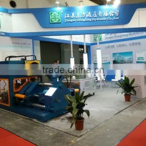 New Metal Making Briquette Machine for Sale thumbnail-6