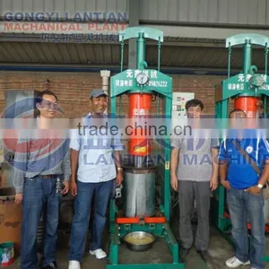 Durable Intelligent Hydraulic Oil Pressing Machine thumbnail-1