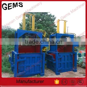 Commerical Pet Bottle Pressing Machine on Sale thumbnail-3