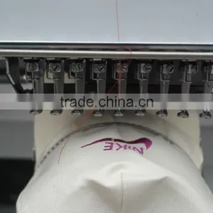 Best t Shirt Embroidery Machine With 6 Heads thumbnail-4